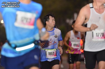 BINH DUONG NEW CITY HALF MARATHON 2024 - Ảnh #1740981