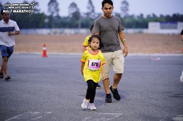 BINH DUONG NEW CITY HALF MARATHON 2024 - Ảnh #1725732