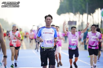 BINH DUONG NEW CITY HALF MARATHON 2024 - Ảnh #1763052
