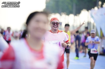 BINH DUONG NEW CITY HALF MARATHON 2024 - Ảnh #1764186