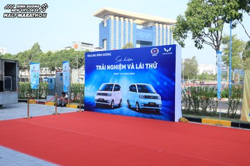 BINH DUONG NEW CITY HALF MARATHON 2024 - Ảnh #1723129