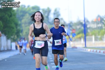BINH DUONG NEW CITY HALF MARATHON 2024 - Ảnh #1767005