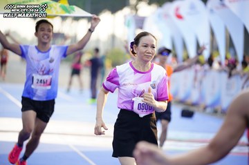BINH DUONG NEW CITY HALF MARATHON 2024 - Ảnh #1762152