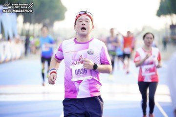 BINH DUONG NEW CITY HALF MARATHON 2024 - Ảnh #1759344