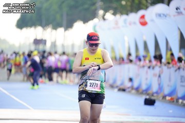 BINH DUONG NEW CITY HALF MARATHON 2024 - Ảnh #1769179