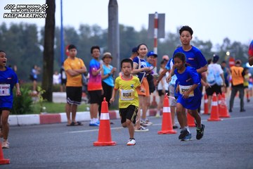 BINH DUONG NEW CITY HALF MARATHON 2024 - Ảnh #1727984