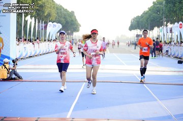 BINH DUONG NEW CITY HALF MARATHON 2024 - Ảnh #1762918