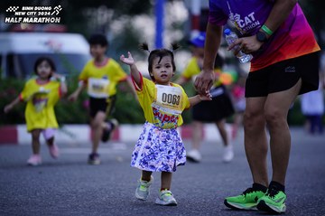 BINH DUONG NEW CITY HALF MARATHON 2024 - Ảnh #1724904