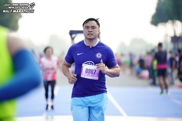 BINH DUONG NEW CITY HALF MARATHON 2024 - Ảnh #1759093
