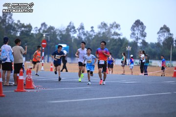 BINH DUONG NEW CITY HALF MARATHON 2024 - Ảnh #1727893
