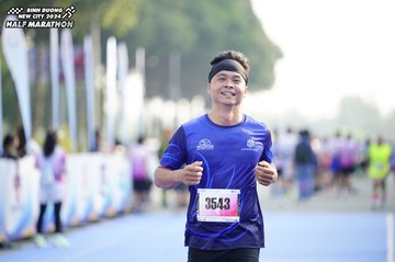 BINH DUONG NEW CITY HALF MARATHON 2024 - Ảnh #1761092