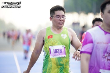 BINH DUONG NEW CITY HALF MARATHON 2024 - Ảnh #1758680
