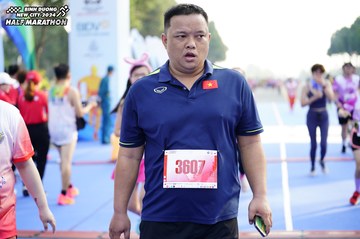 BINH DUONG NEW CITY HALF MARATHON 2024 - Ảnh #1770028