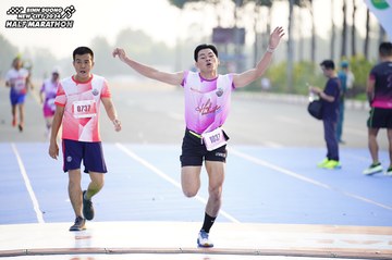 BINH DUONG NEW CITY HALF MARATHON 2024 - Ảnh #1756656