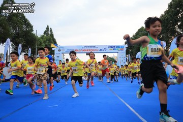 BINH DUONG NEW CITY HALF MARATHON 2024 - Ảnh #1729421