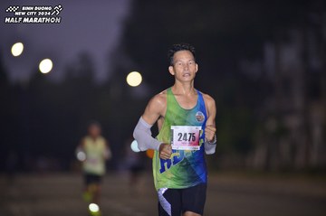 BINH DUONG NEW CITY HALF MARATHON 2024 - Ảnh #1755680