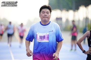 BINH DUONG NEW CITY HALF MARATHON 2024 - Ảnh #1758437