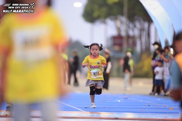 BINH DUONG NEW CITY HALF MARATHON 2024 - Ảnh #1724429