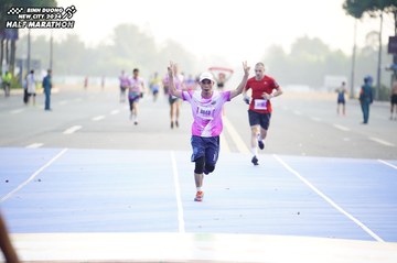 BINH DUONG NEW CITY HALF MARATHON 2024 - Ảnh #1757286
