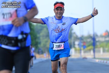 BINH DUONG NEW CITY HALF MARATHON 2024 - Ảnh #1766947
