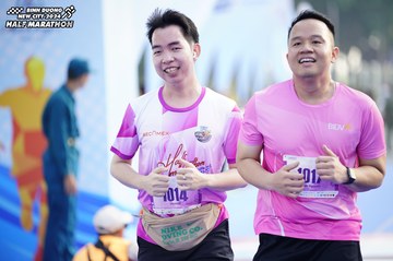 BINH DUONG NEW CITY HALF MARATHON 2024 - Ảnh #1759403