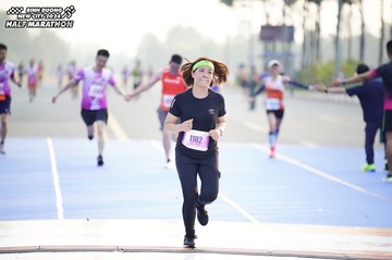 BINH DUONG NEW CITY HALF MARATHON 2024 - Ảnh #1757594