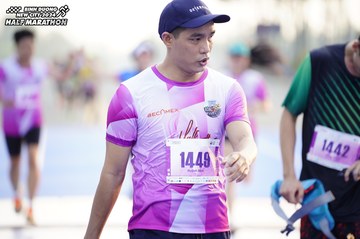 BINH DUONG NEW CITY HALF MARATHON 2024 - Ảnh #1757840
