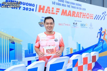 BINH DUONG NEW CITY HALF MARATHON 2024 - Ảnh #1723423