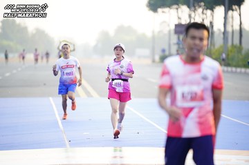 BINH DUONG NEW CITY HALF MARATHON 2024 - Ảnh #1756685