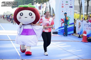 BINH DUONG NEW CITY HALF MARATHON 2024 - Ảnh #1759034