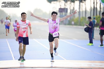 BINH DUONG NEW CITY HALF MARATHON 2024 - Ảnh #1756650