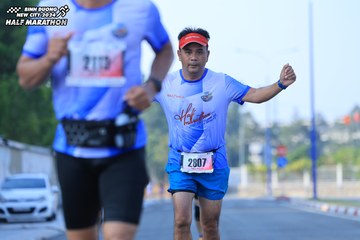 BINH DUONG NEW CITY HALF MARATHON 2024 - Ảnh #1766944