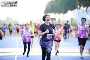 BINH DUONG NEW CITY HALF MARATHON 2024 - Ảnh #1764470