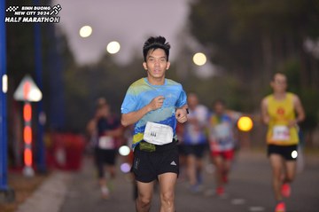 BINH DUONG NEW CITY HALF MARATHON 2024 - Ảnh #1756552