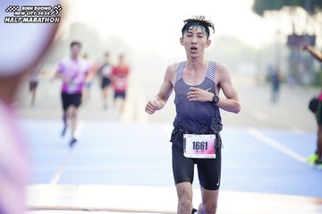 BINH DUONG NEW CITY HALF MARATHON 2024 - Ảnh #1758152