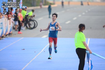 BINH DUONG NEW CITY HALF MARATHON 2024 - Ảnh #1739074