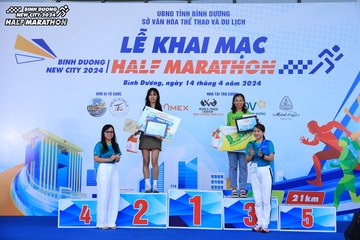 BINH DUONG NEW CITY HALF MARATHON 2024 - Ảnh #1790688