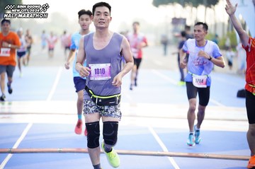 BINH DUONG NEW CITY HALF MARATHON 2024 - Ảnh #1759371