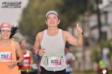 BINH DUONG NEW CITY HALF MARATHON 2024 - Ảnh #1741275