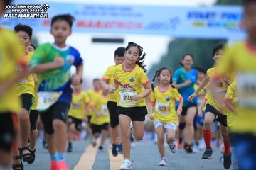 BINH DUONG NEW CITY HALF MARATHON 2024 - Ảnh #1728851