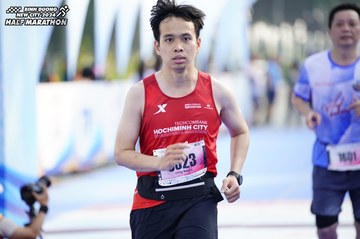 BINH DUONG NEW CITY HALF MARATHON 2024 - Ảnh #1760628