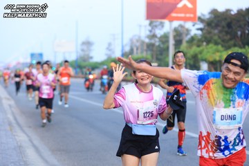 BINH DUONG NEW CITY HALF MARATHON 2024 - Ảnh #1770860