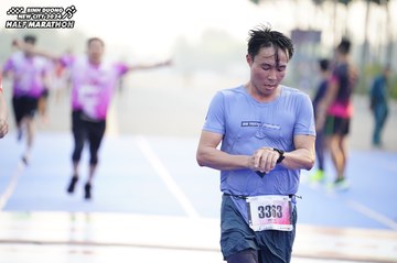 BINH DUONG NEW CITY HALF MARATHON 2024 - Ảnh #1758087