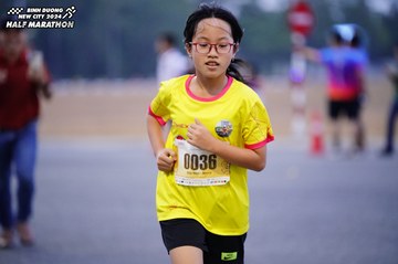BINH DUONG NEW CITY HALF MARATHON 2024 - Ảnh #1725285