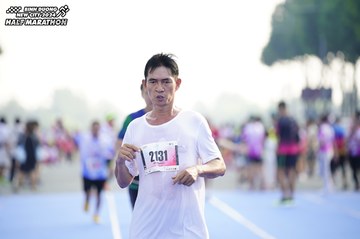 BINH DUONG NEW CITY HALF MARATHON 2024 - Ảnh #1760378