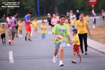 BINH DUONG NEW CITY HALF MARATHON 2024 - Ảnh #1727141