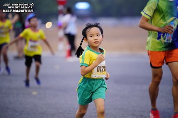 BINH DUONG NEW CITY HALF MARATHON 2024 - Ảnh #1725499