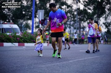 BINH DUONG NEW CITY HALF MARATHON 2024 - Ảnh #1724900
