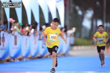 BINH DUONG NEW CITY HALF MARATHON 2024 - Ảnh #1728947