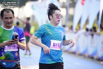 BINH DUONG NEW CITY HALF MARATHON 2024 - Ảnh #1757825